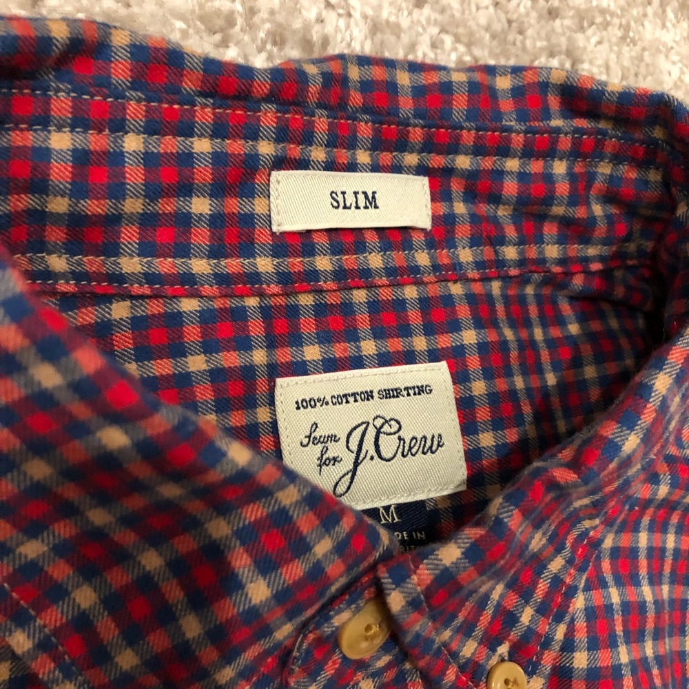 Men’s casual button down - Picture 2 of 4